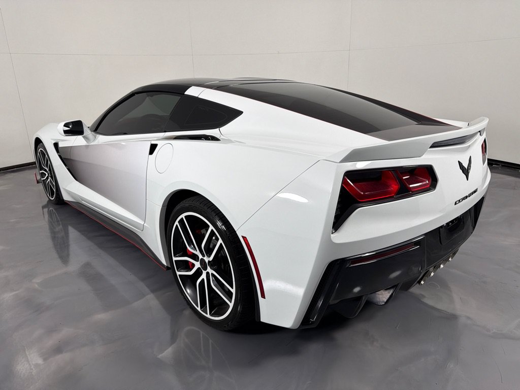 Used 2014 Chevrolet Corvette Stingray Coupe w/ 2LT Preferred Equipment Group RWD image 18