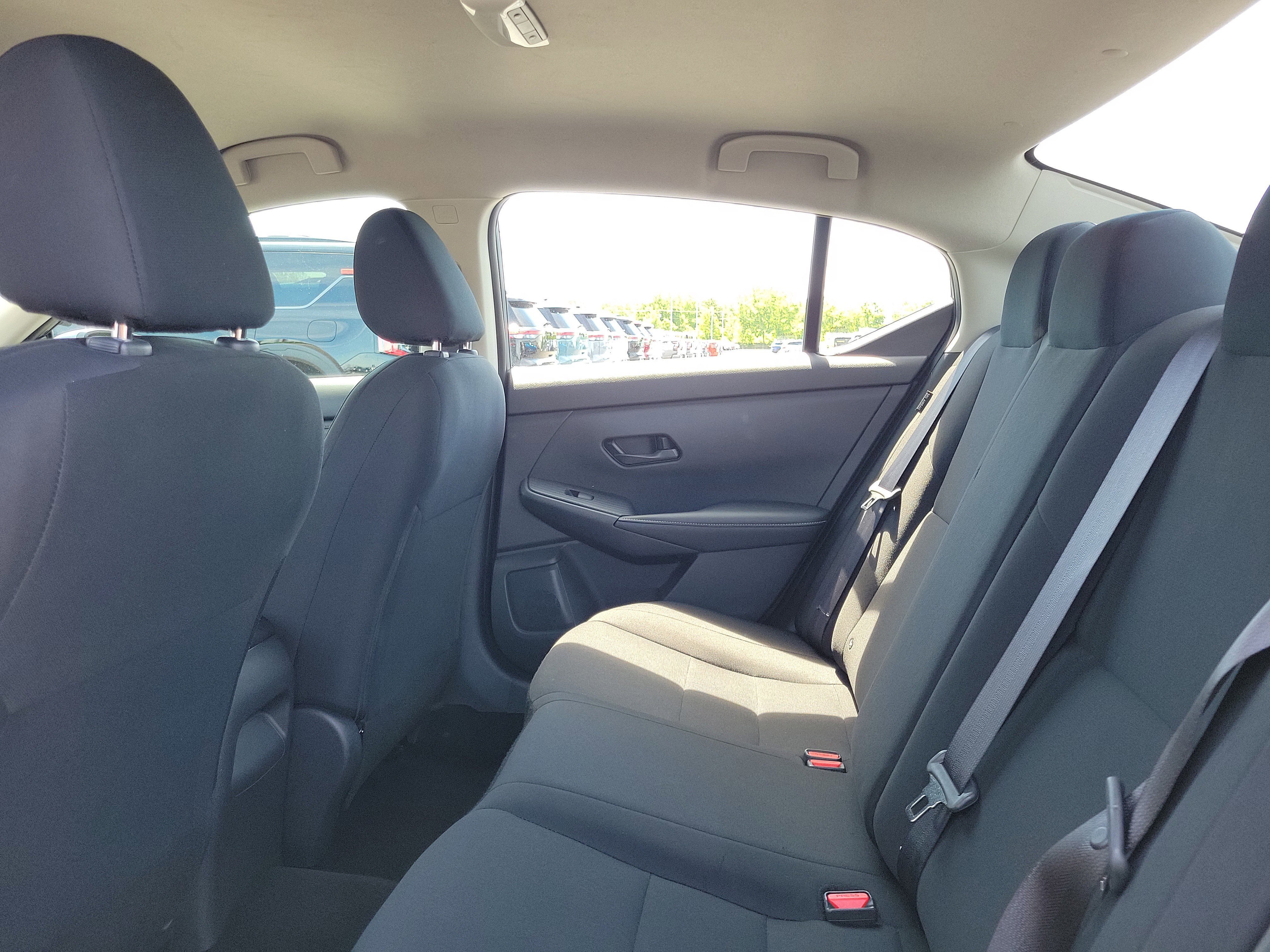 Certified 2024 Nissan Sentra S FWD image 11