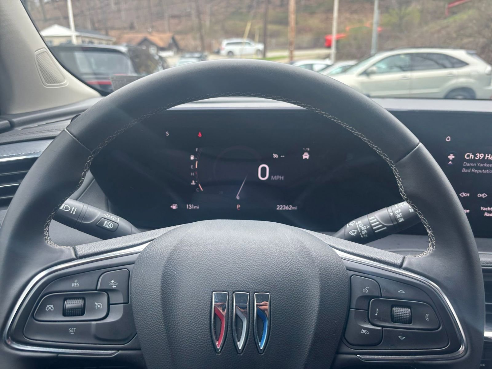 Used 2025 Buick Encore GX Preferred image 28