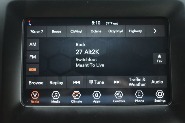 Used 2021 Jeep Cherokee Latitude Plus AWD/4WD image 24