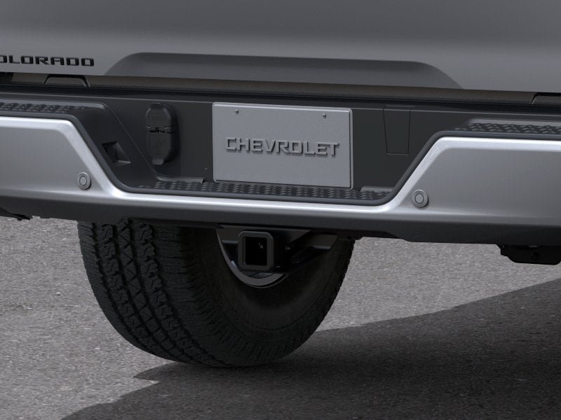 New 2026 Chevrolet Colorado LT w/ LT Convenience Package AWD/4WD image 50