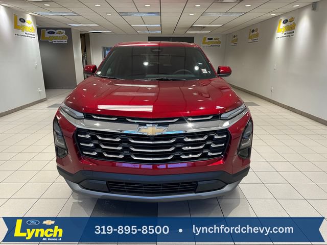 New 2027 Chevrolet Equinox LT w/ Convenience Package II AWD/4WD image 21