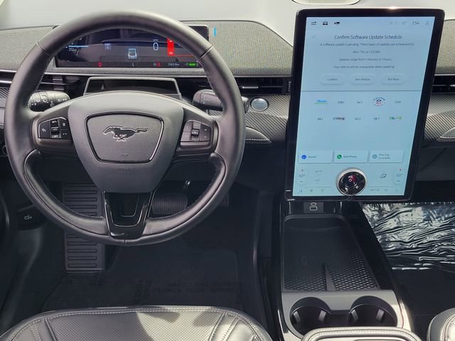 Certified 2025 Ford Mustang Mach-E Premium RWD image 7