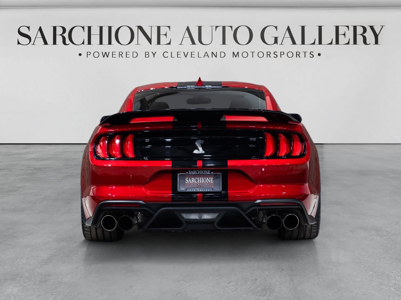 Used 2022 Ford Mustang Shelby GT500 w/ Technology Package RWD image 10