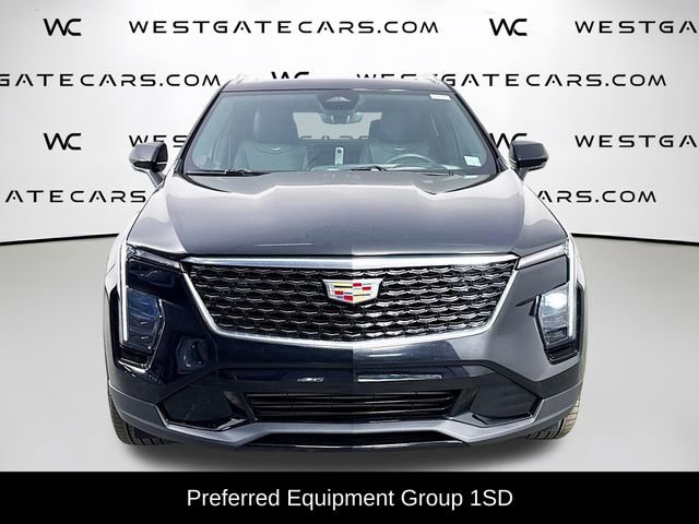 Used 2024 Cadillac XT4 Premium Luxury w/ Technology Package image 4