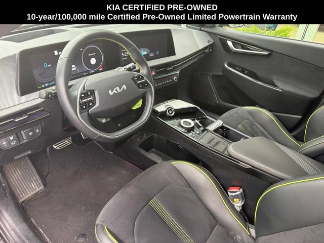 Certified 2024 Kia EV6 GT AWD/4WD image 27