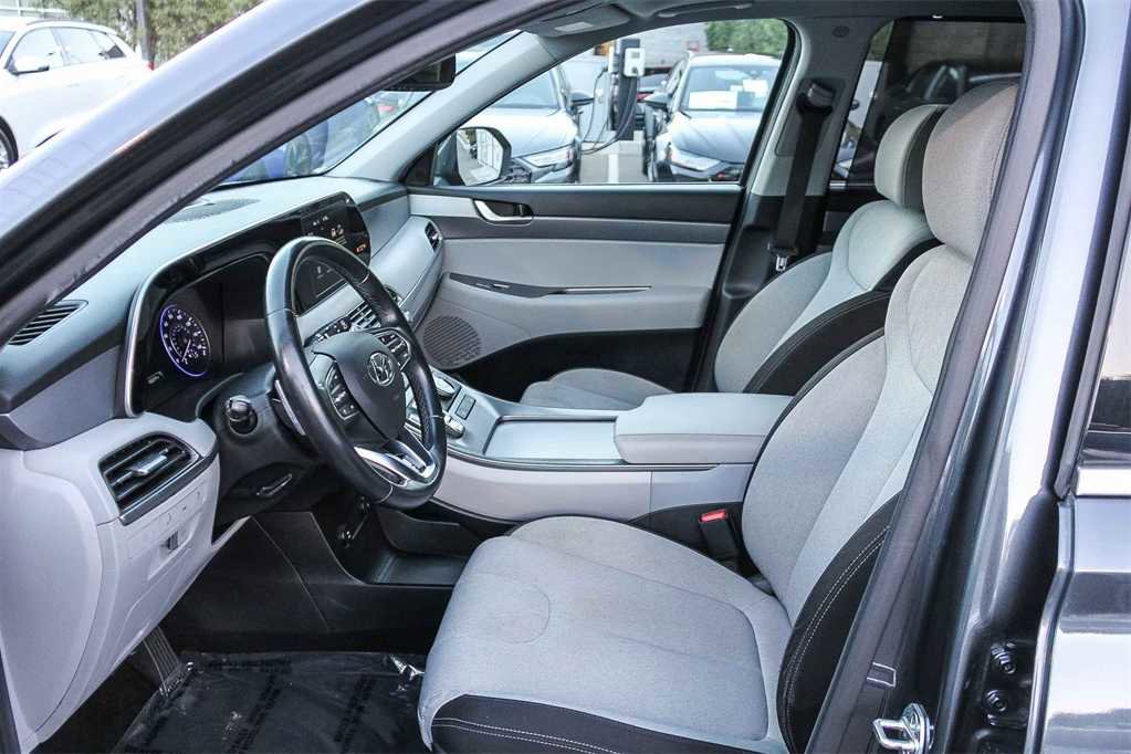 Used 2020 Hyundai Palisade SEL w/ Convenience Package image 20