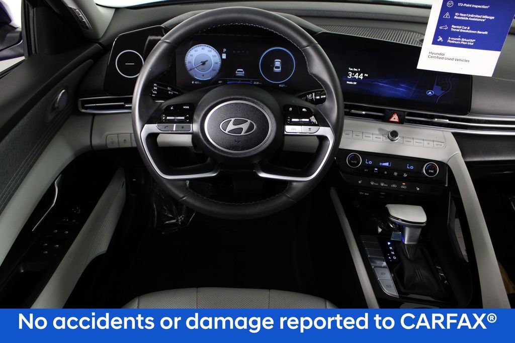 Used 2025 Hyundai Elantra Limited image 5