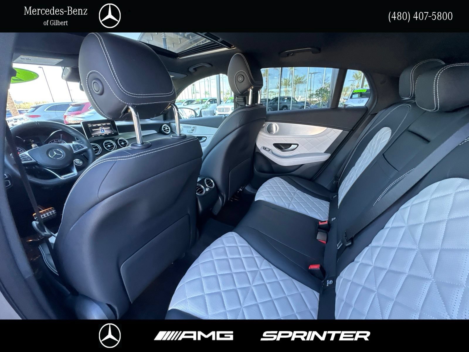 Used 2019 Mercedes-Benz GLC 63 AMG 4MATIC Coupe image 20