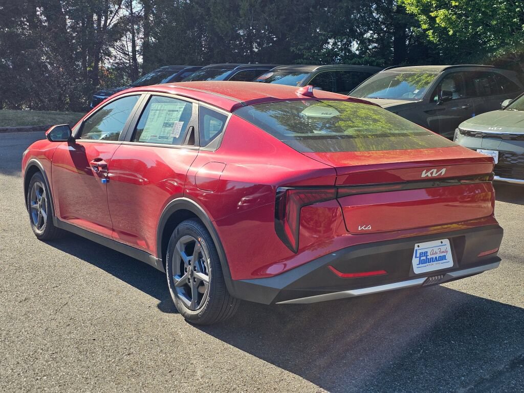 New 2026 Kia K4 FWD image 7
