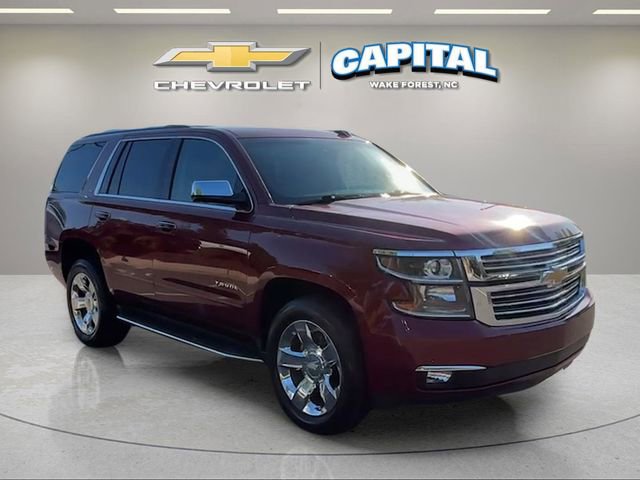 Used 2016 Chevrolet Tahoe LTZ AWD/4WD image 7