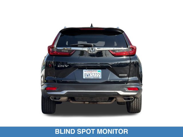 Certified 2021 Honda CR-V Touring image 6