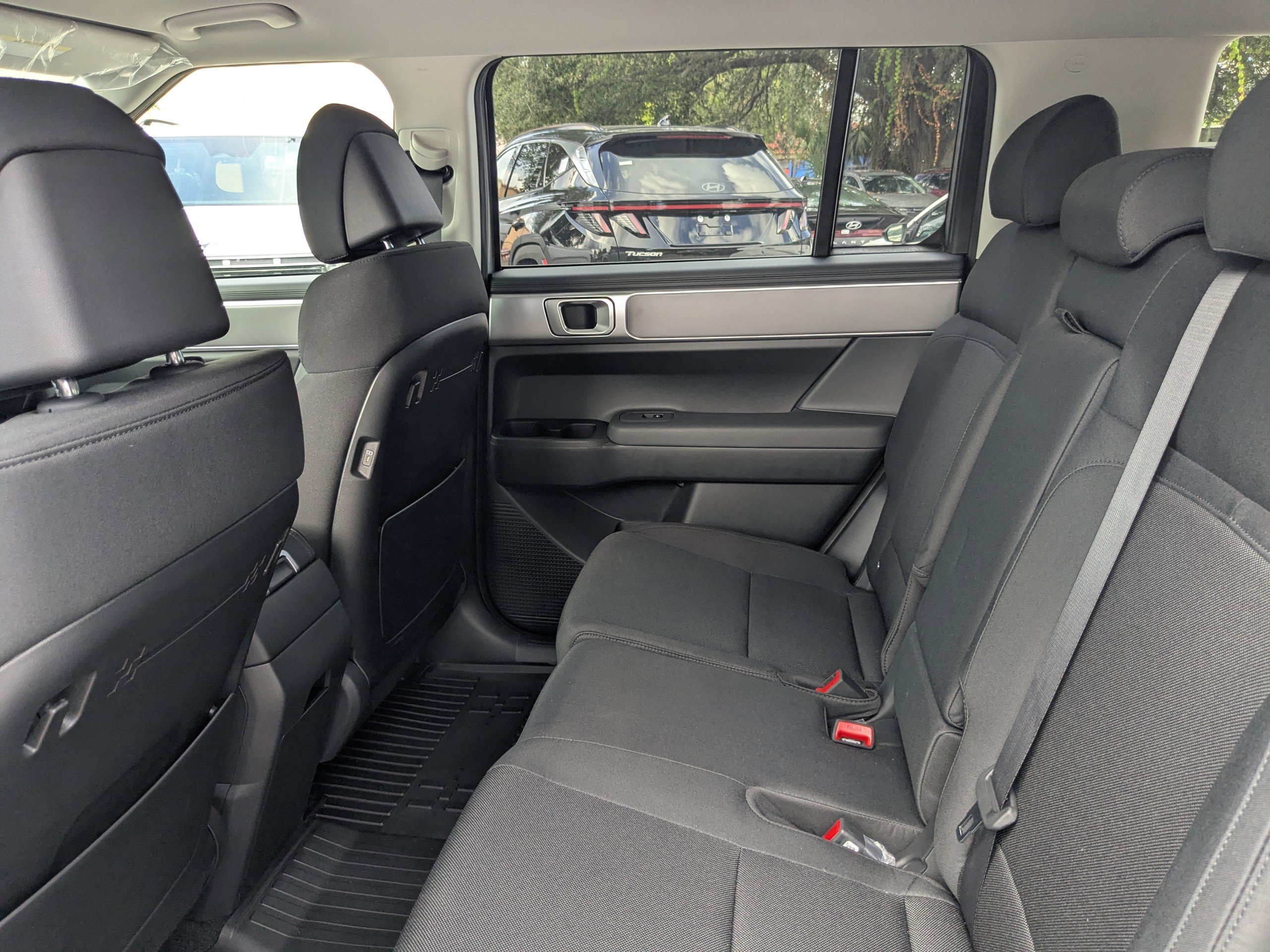 New 2026 Hyundai Santa Fe SE image 15