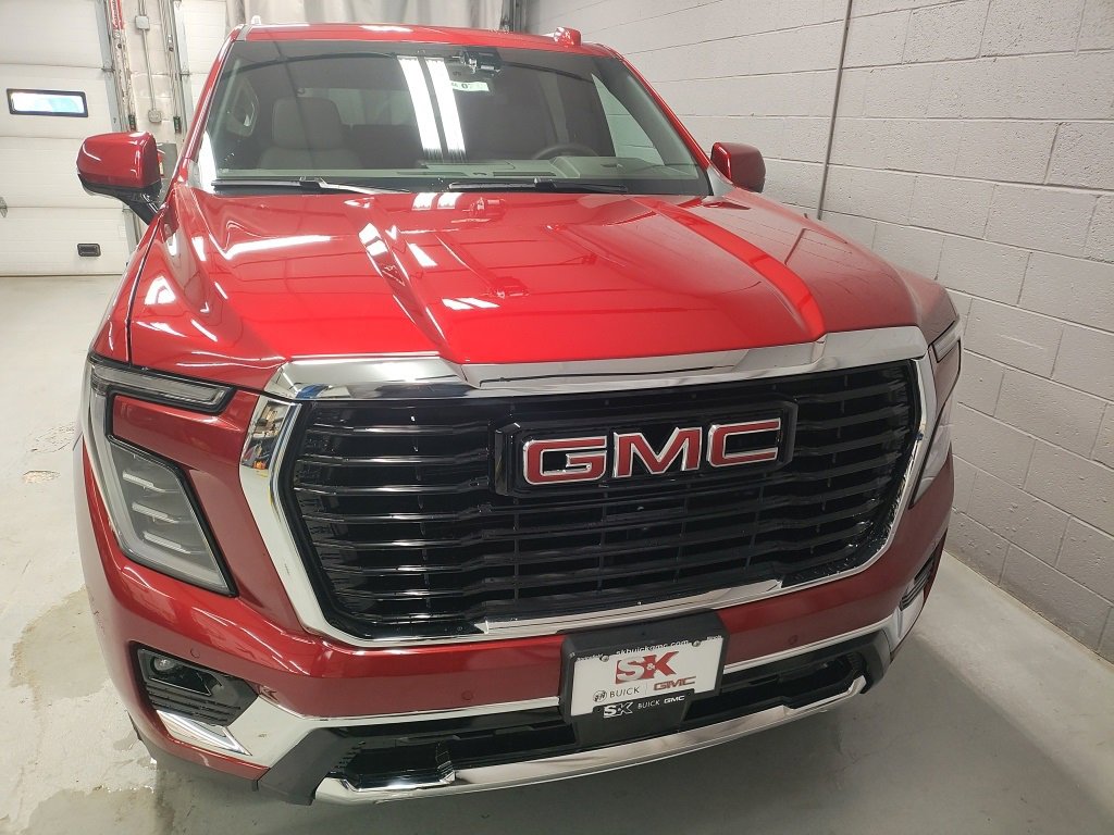 New 2026 GMC Yukon Elevation image 6