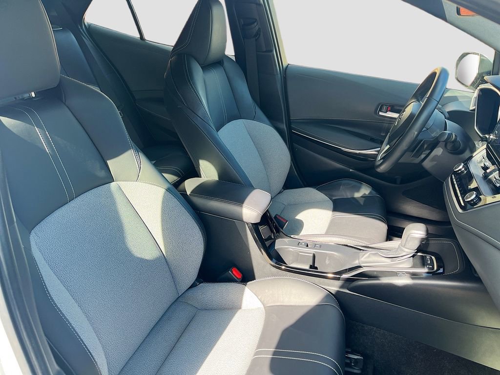 Used 2024 Toyota Corolla XSE FWD image 27