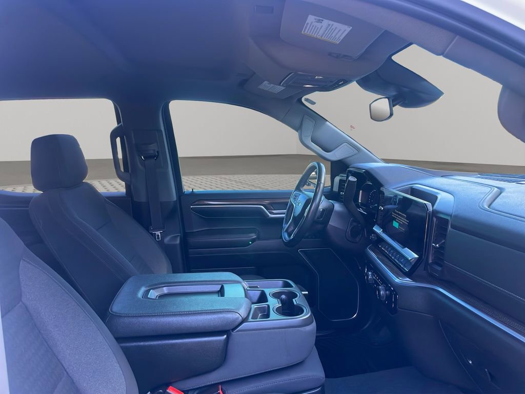 Certified 2022 Chevrolet Silverado 1500 RST w/ Z71 Off-Road Package image 18