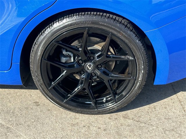 Used 2022 Lexus IS 350 F Sport image 8