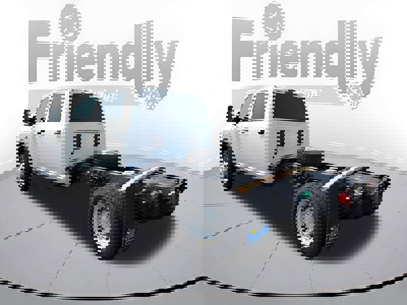 New 2025 RAM 5500 Tradesman image 5