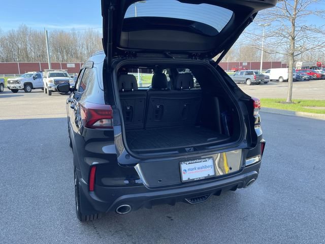 Certified 2022 Chevrolet TrailBlazer RS w/ Sun and Liftgate Package image 27