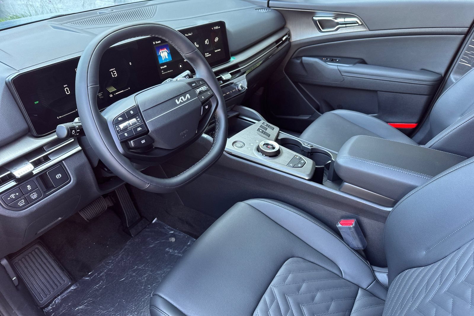 New 2026 Kia Sportage X-Line AWD/4WD image 10