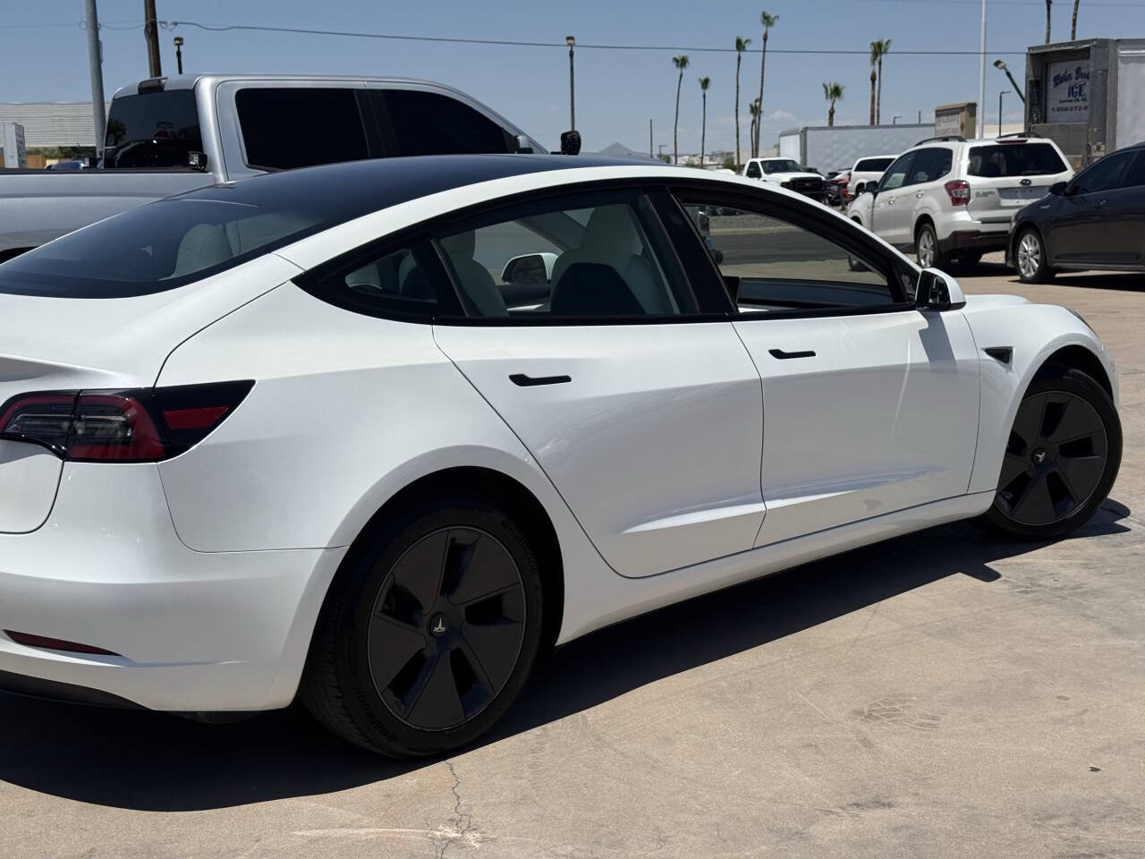 Used 2023 Tesla Model 3 Standard Range RWD image 21