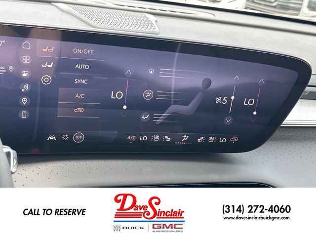 New 2026 Buick Enclave Avenir w/ Super Cruise Package FWD image 19