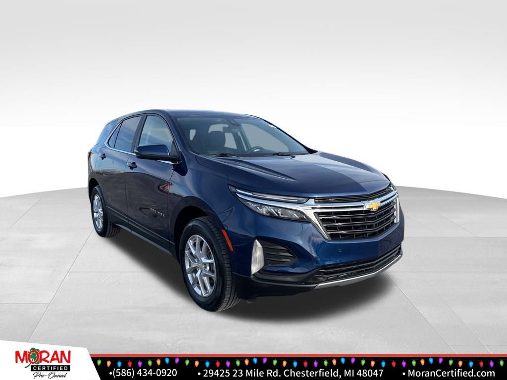 Used 2022 Chevrolet Equinox LT image 7