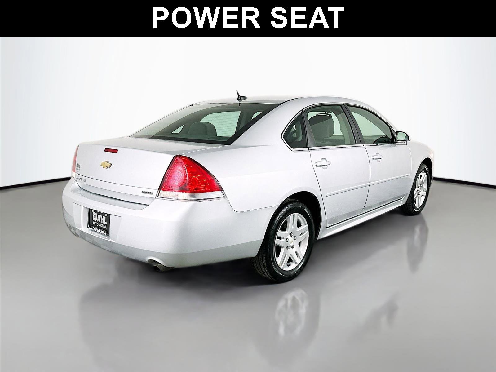 Used 2015 Chevrolet Impala LT image 7