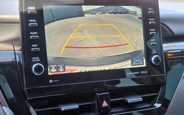 Certified 2021 Toyota Camry XSE w/ Protection Package (Q2) (TMS) image 12