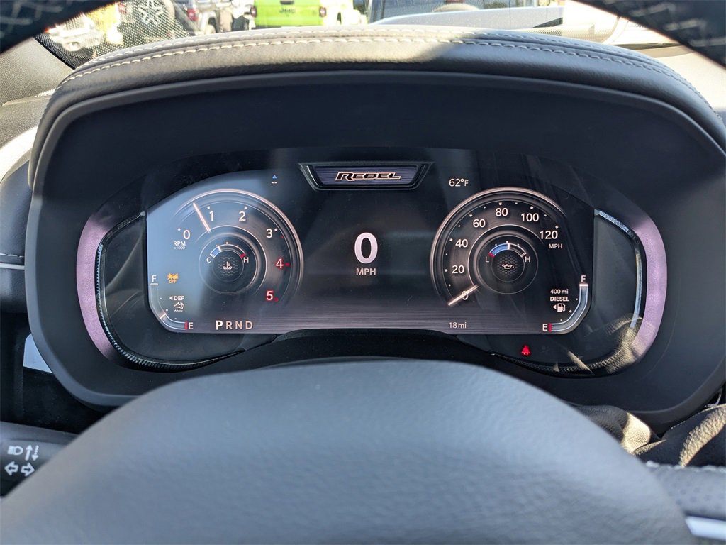 New 2026 RAM 2500 Rebel w/ Rebel Level 2 Equipment Group image 28