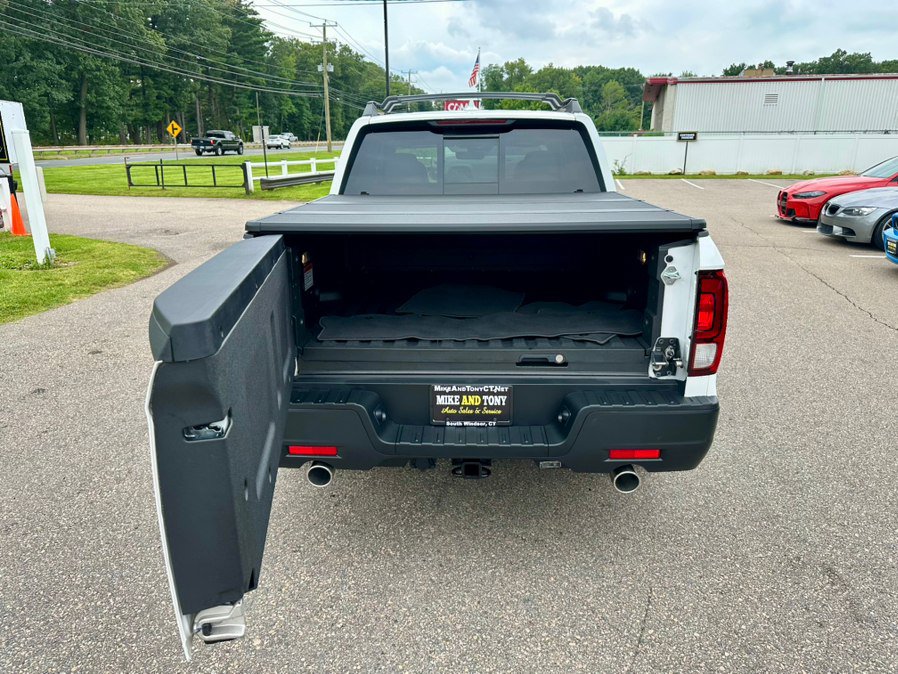 Used 2025 Honda Ridgeline RTL image 35