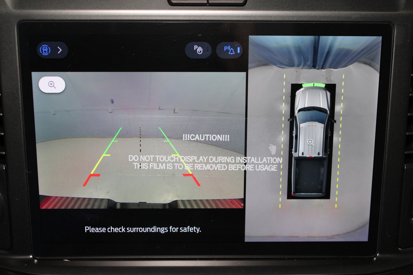 New 2025 Ford F250 Platinum image 12