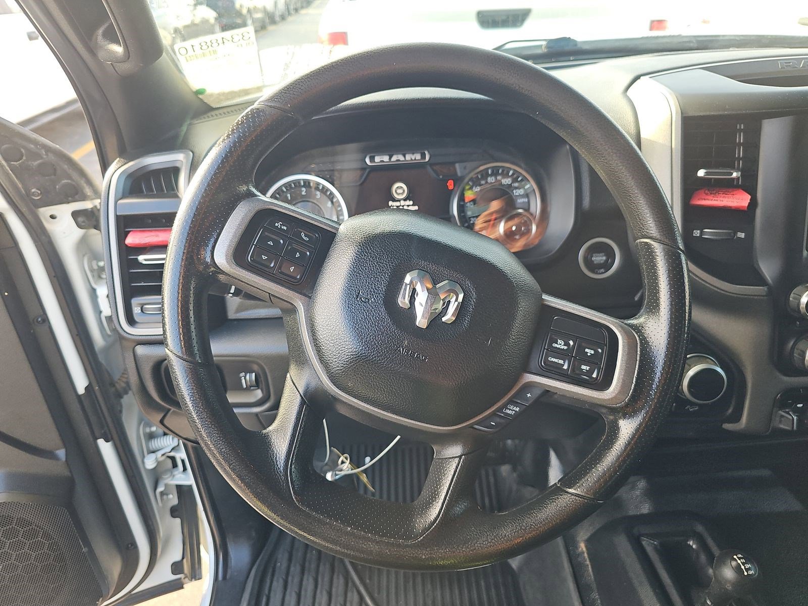 Used 2022 RAM 2500 Tradesman image 11