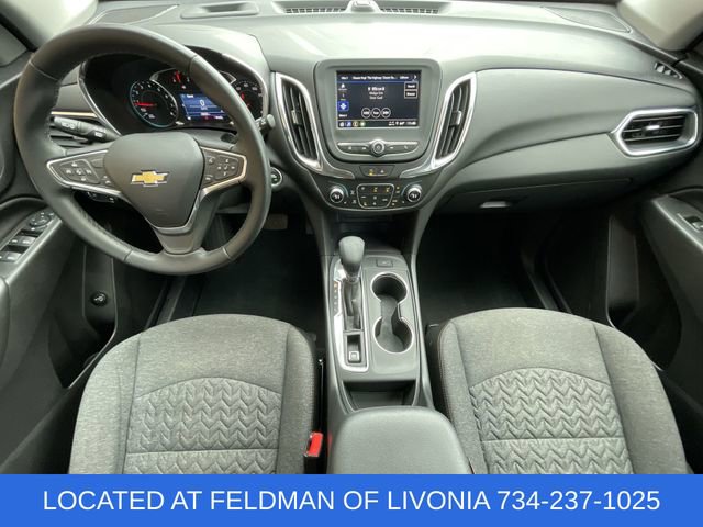 Certified 2024 Chevrolet Equinox LT FWD image 19