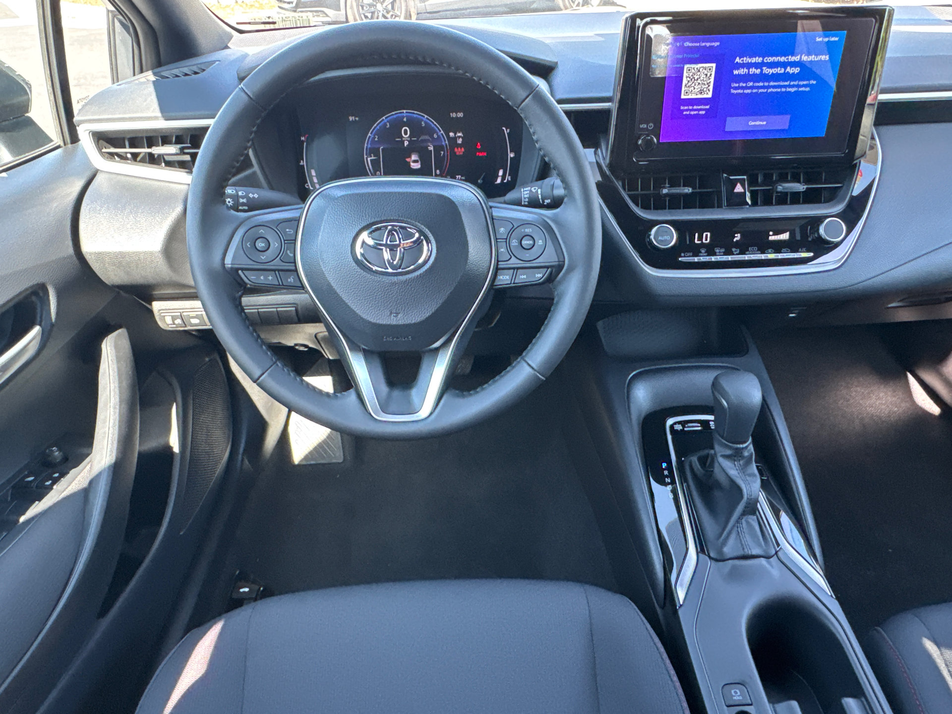 Certified 2026 Toyota Corolla SE FWD image 22