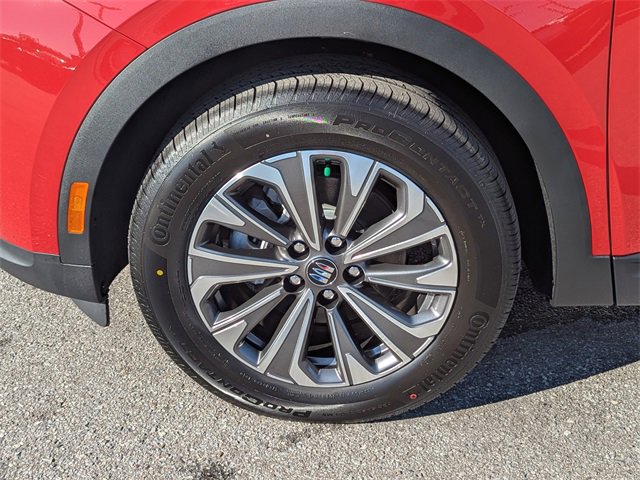 New 2026 Buick Envision Preferred image 33