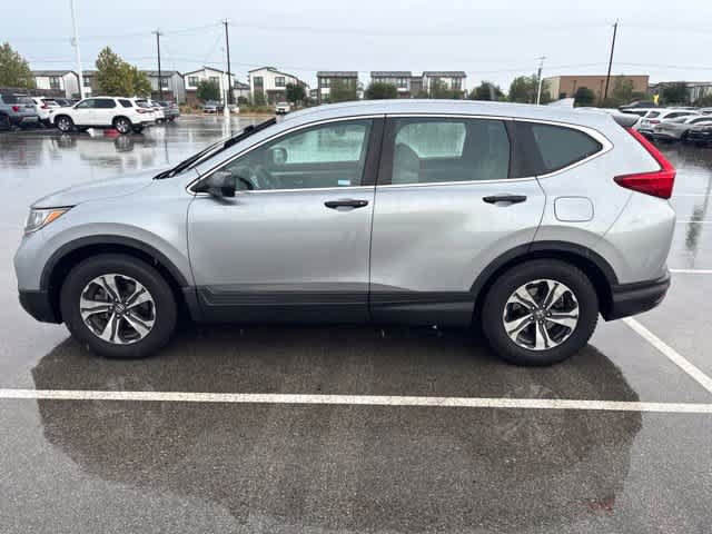 Used 2017 Honda CR-V LX image 2