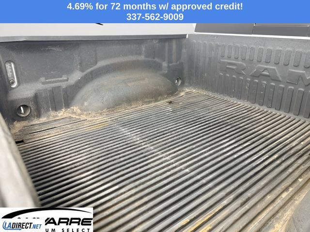 Used 2023 RAM 1500 Lone Star AWD/4WD image 35
