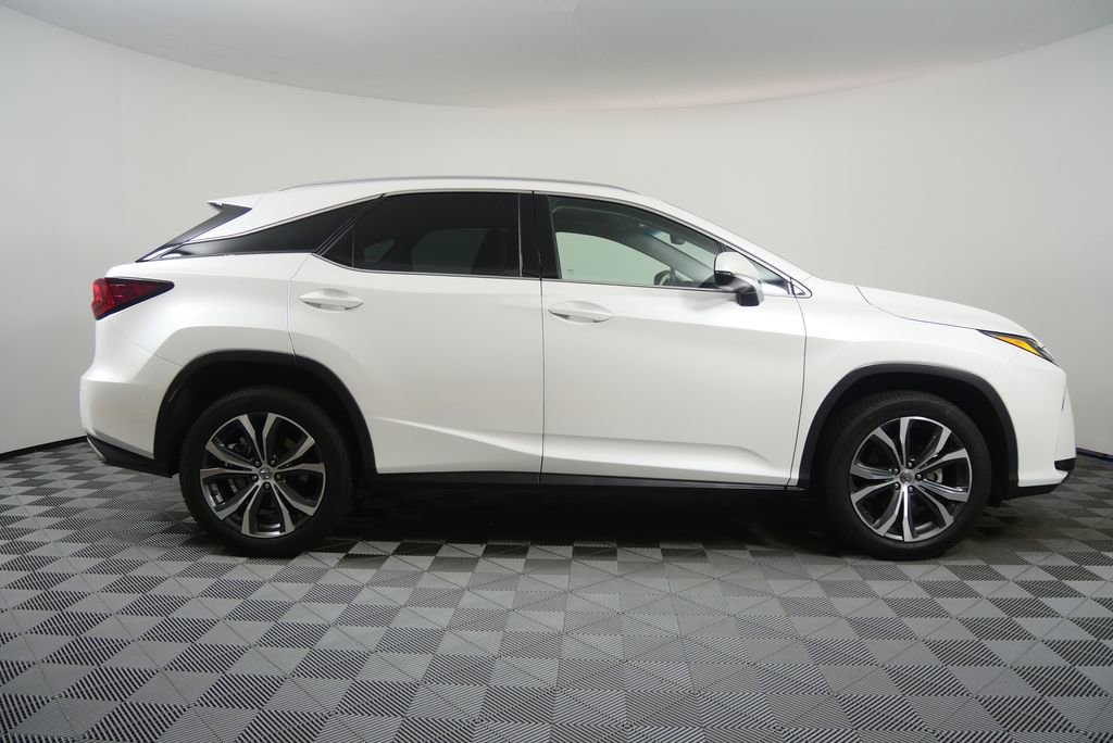 Used 2017 Lexus RX 350 F Sport image 2