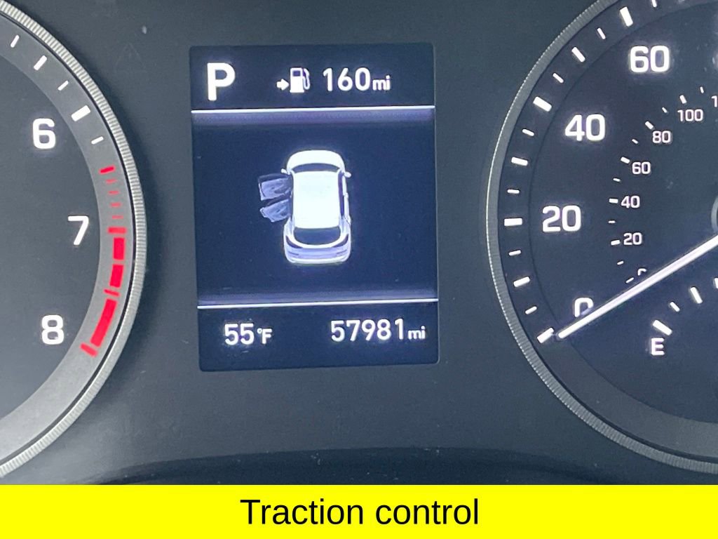 Used 2020 Hyundai Tucson SE w/ Cargo Package FWD image 20