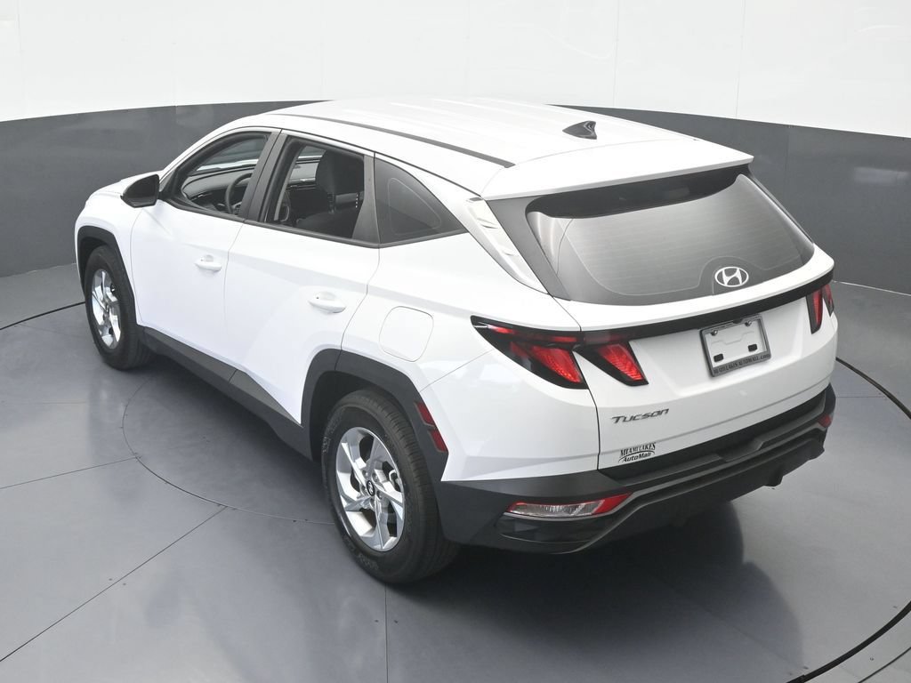 Used 2024 Hyundai Tucson SE FWD image 42