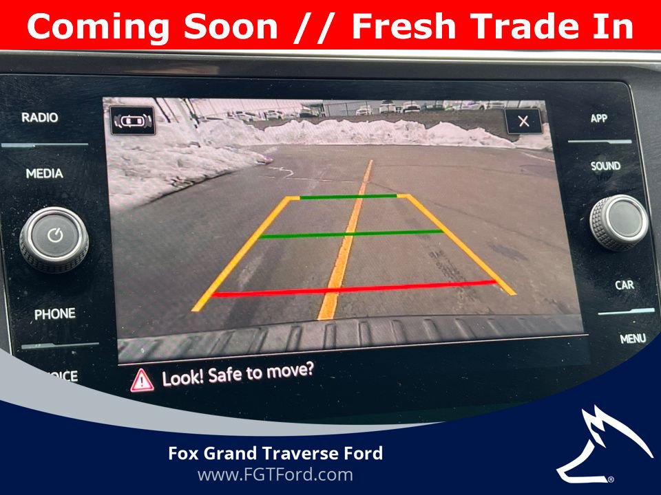 Used 2023 Volkswagen Tiguan SE R-Line AWD/4WD image 22