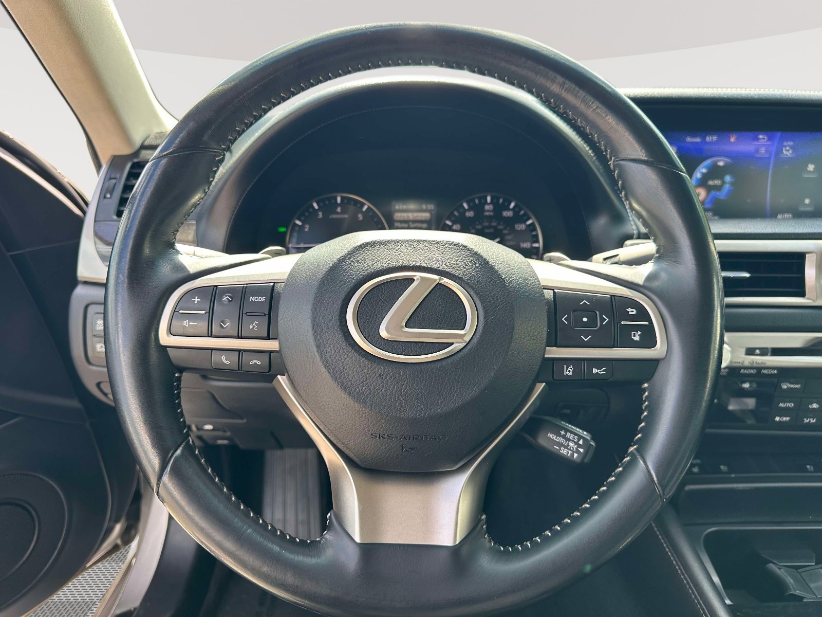 Used 2016 Lexus GS 350 AWD w/ Premium Package image 15