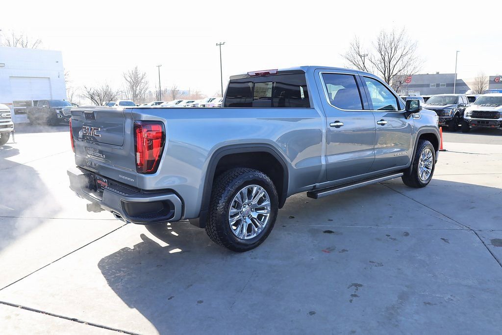 New 2026 GMC Sierra 1500 Denali w/ Technology Package AWD/4WD image 6