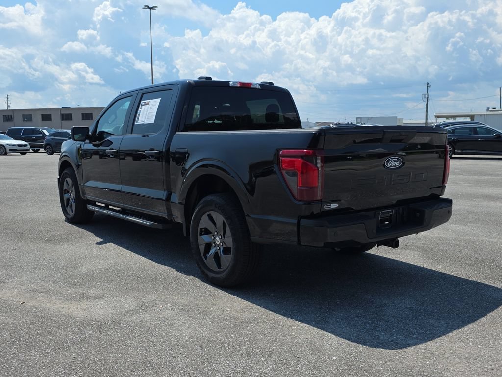 Used 2025 Ford F150 STX w/ Equipment Group 200A RWD image 6
