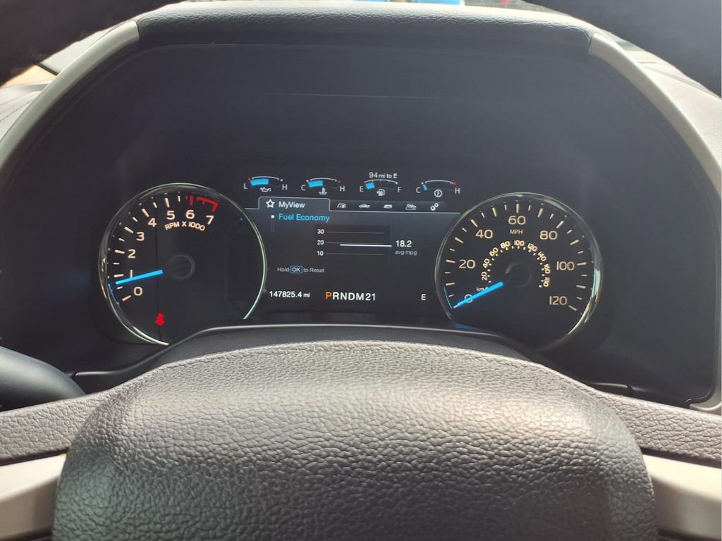 Used 2015 Ford F150 Lariat w/ Equipment Group 501A Mid image 16