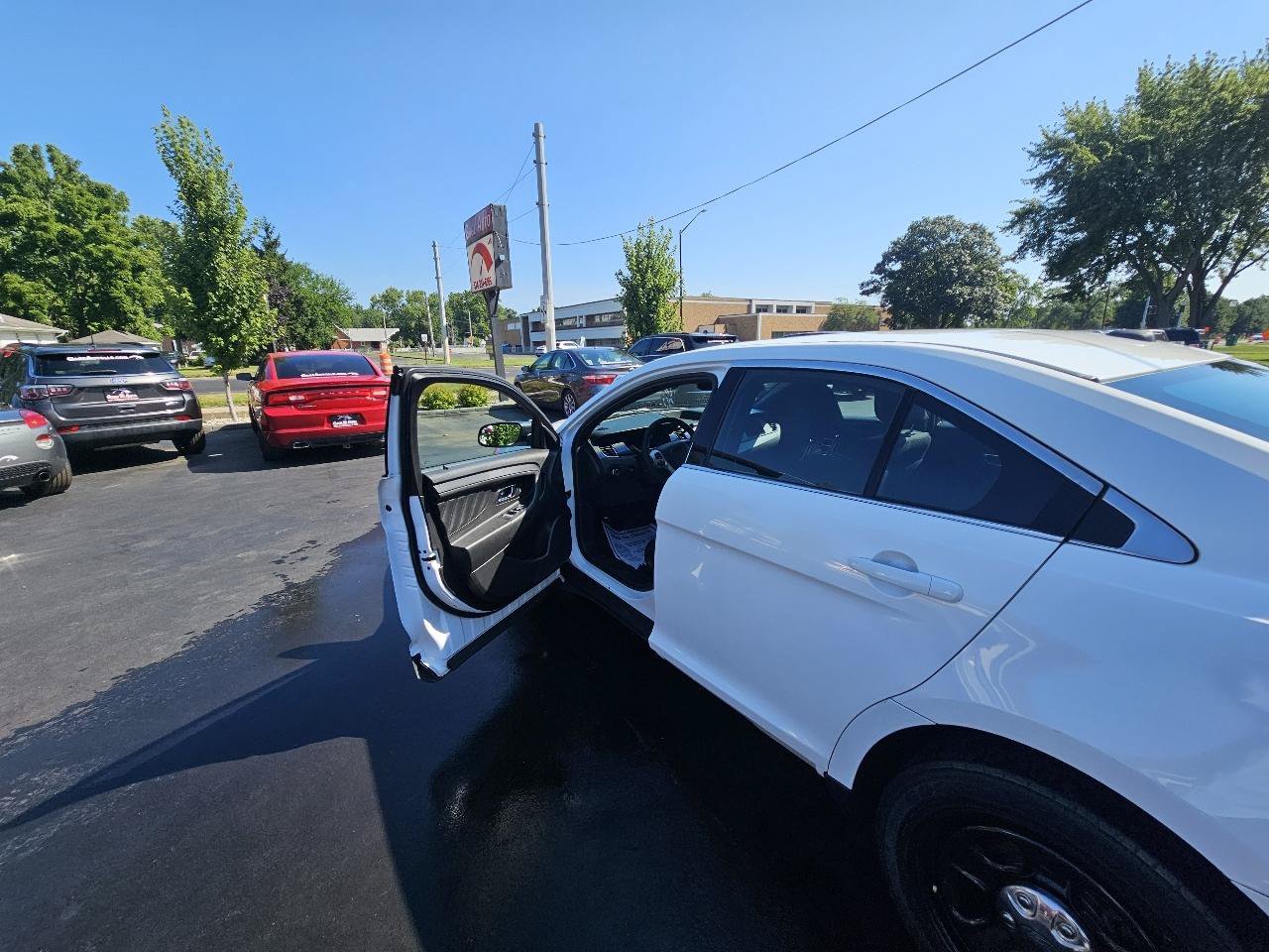 Used 2016 Ford Taurus Police Interceptor AWD image 18