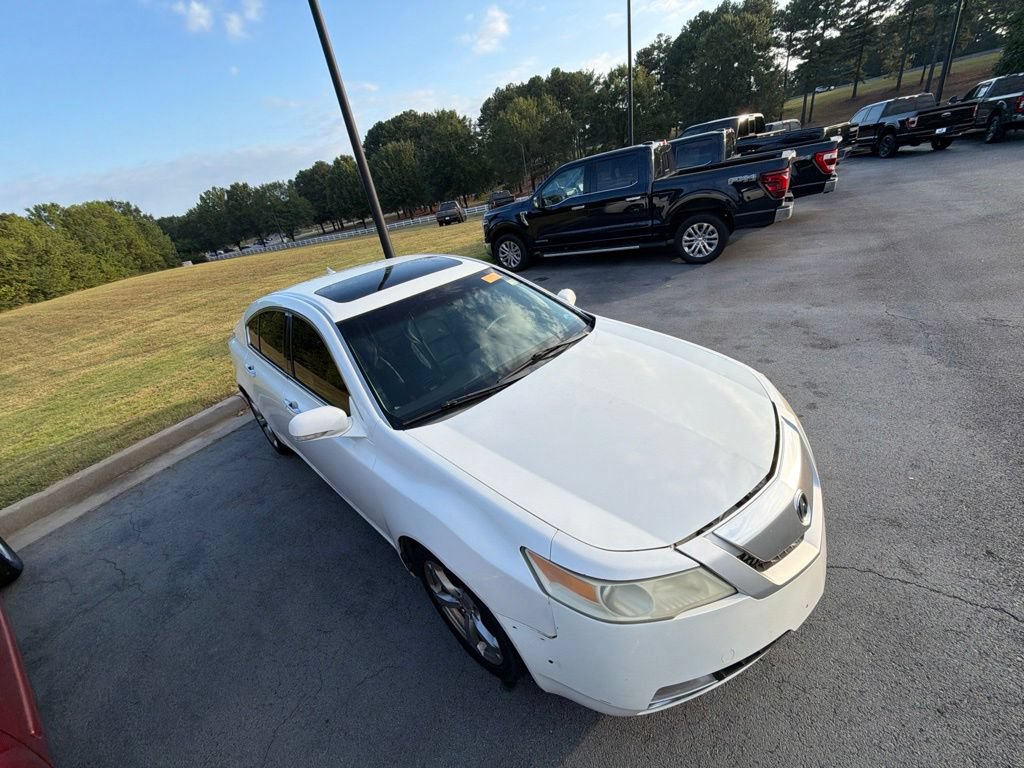 Used 2009 Acura TL SH-AWD image 14