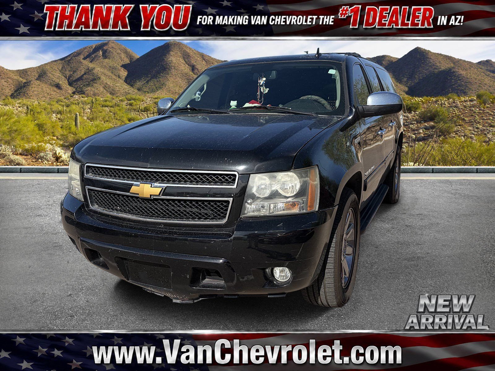 Used 2014 Chevrolet Suburban LT