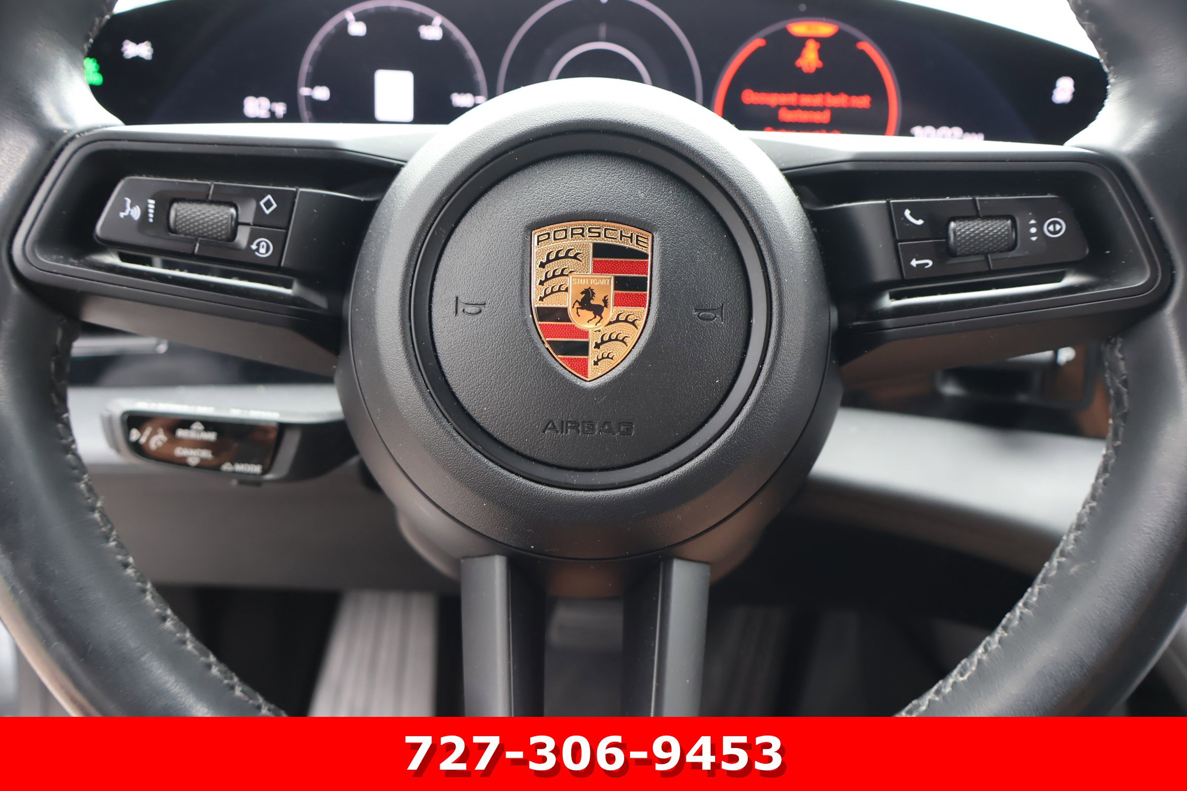 Used 2021 Porsche Taycan 4S image 21